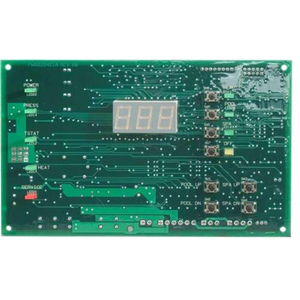 Pentair 472100 MiniMax Series Pool Heater Digital Temperature Control Board
