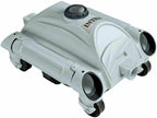 intex 28001e automatic above ground suction-side swimming pool cleaner