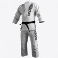 Jiu-Jitsu Martial Arts Double Weave Gi, White
