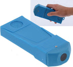 oreilet veterinary pregnancy detector, handheld ultrasonic sow pregnancy tester checker pregnancy detector for sheep and goats, animal pregnancy tester veterinary ovulation tester for sheep, pig