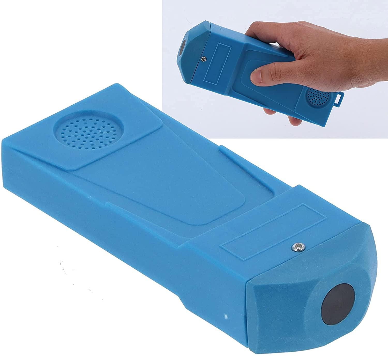 oreilet veterinary pregnancy detector, handheld ultrasonic sow pregnancy tester checker pregnancy detector for sheep and goats, animal pregnancy tester veterinary ovulation tester for sheep, pig