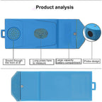 oreilet veterinary pregnancy detector, handheld ultrasonic sow pregnancy tester checker pregnancy detector for sheep and goats, animal pregnancy tester veterinary ovulation tester for sheep, pig