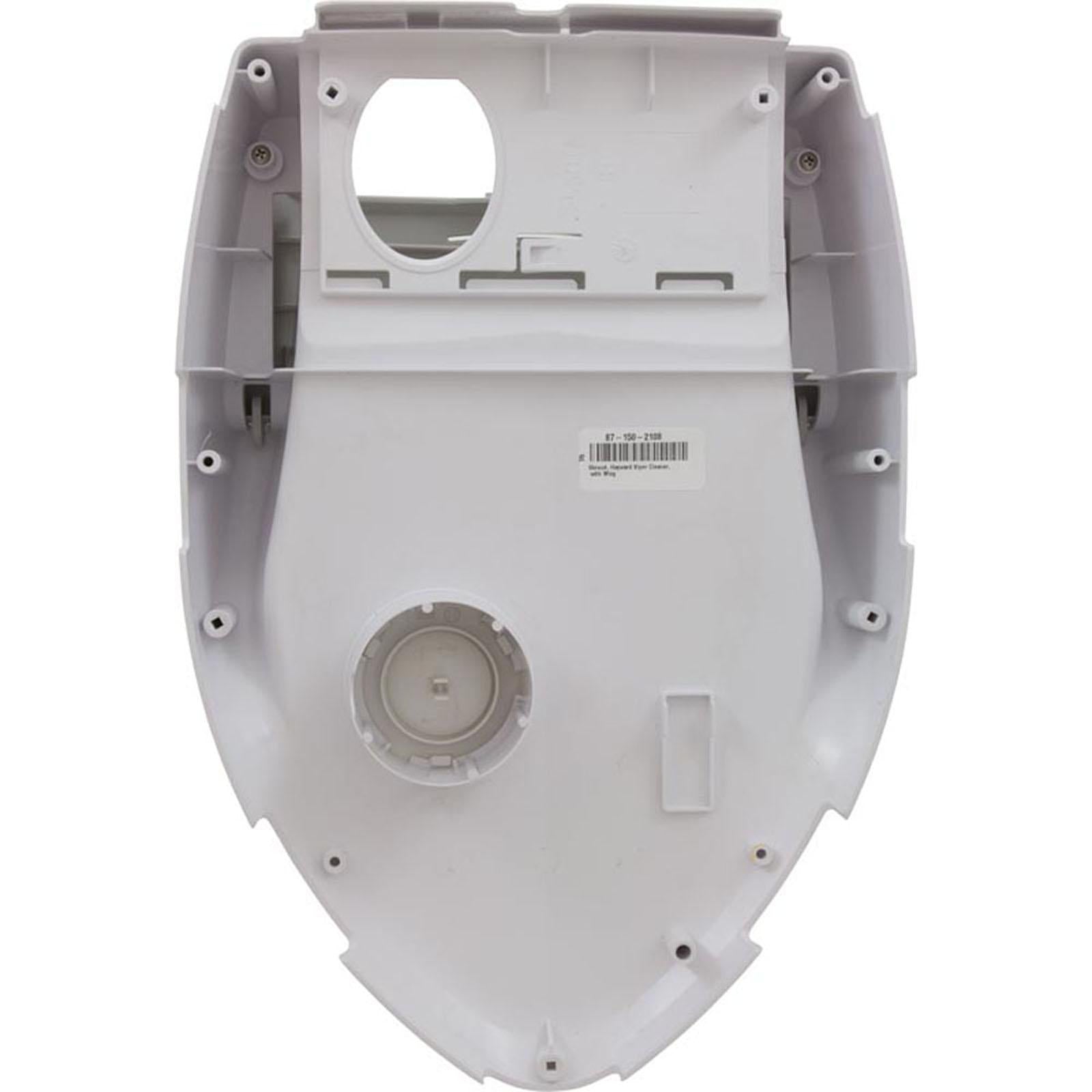 Hayward Shroud, Hayward Viper Cleaner, with Wing