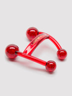 Lovehoney Oh! Sensual Body Massager, Red | Red