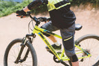 Decathlon Rockrider ST500, Mountain Bicycle, 24 In., Kids 4 Ft. 5 In. to 4 Ft. 11 In.