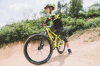 Decathlon Rockrider ST500, Mountain Bicycle, 24 In., Kids 4 Ft. 5 In. to 4 Ft. 11 In.