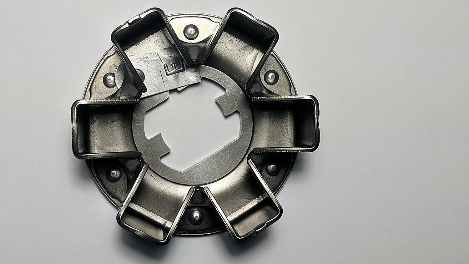 stanadyne solid weight cage to replace flex rings in roosa pumps 29111