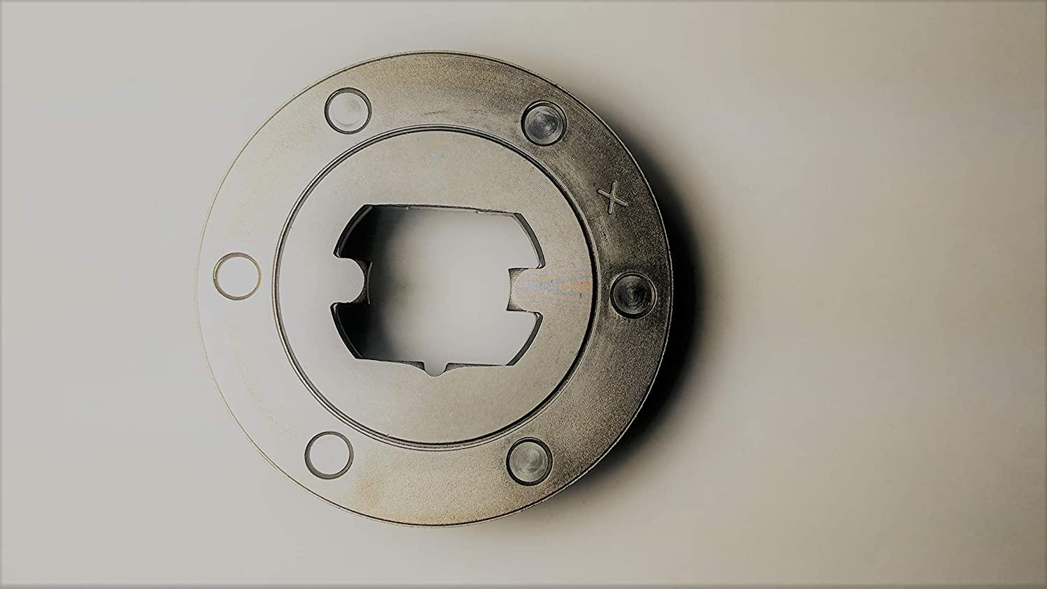 stanadyne solid weight cage to replace flex rings in roosa pumps 29111