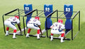 3 Man Deluxe Lineman's Chute