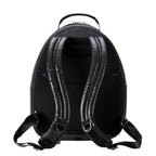 CLOVERPET C0201 Innovative Fashion Bubble Pet Travel Carrier Backpack for Cats Dogs Puppy, Rose, 13.4" LX13 WX16.9 H