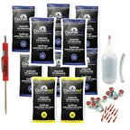 Counteract DIYK-1012 Do It Yourself Tire/Wheel Balancing Beads Semi Kit - 116oz