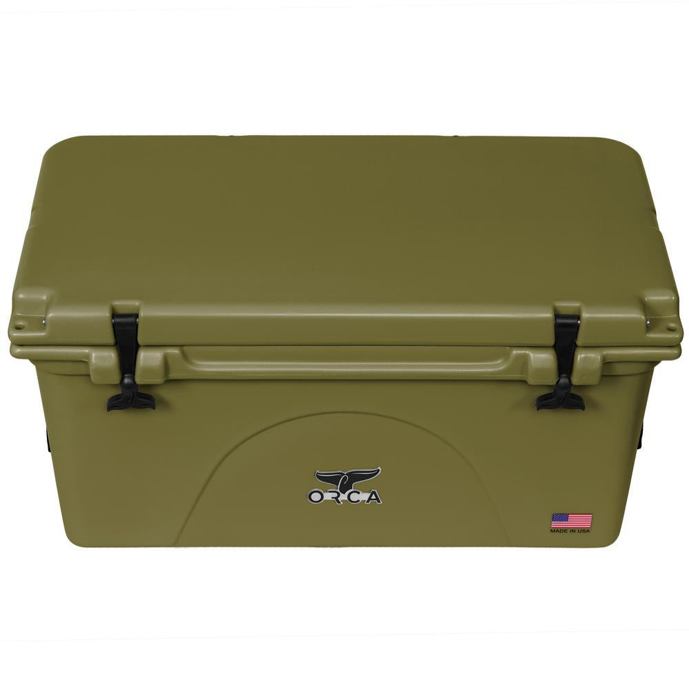 ORCA Green 75 Qt. Cooler
