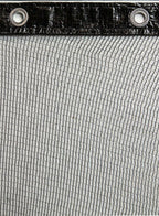 oval above or in-ground swimming pool winter leaf net covers ~ various sizes