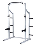 Jaxpety Power Rack Exercise Squat Stand Weight Lifting Workout Station Power Cage