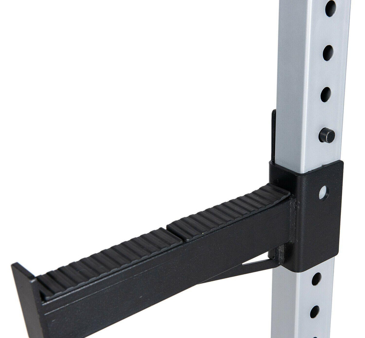 Good Life Apparel Power Rack Weight Lifting Squat Stand Strength Training Home Gym Power Cage