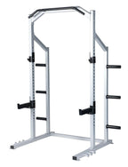 Good Life Apparel Power Rack Weight Lifting Squat Stand Strength Training Home Gym Power Cage