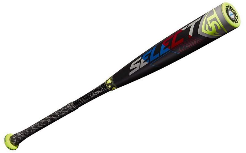 Louisville Slugger Select 719 (-10) Youth USA Baseball Bat d WTLUBS719B10