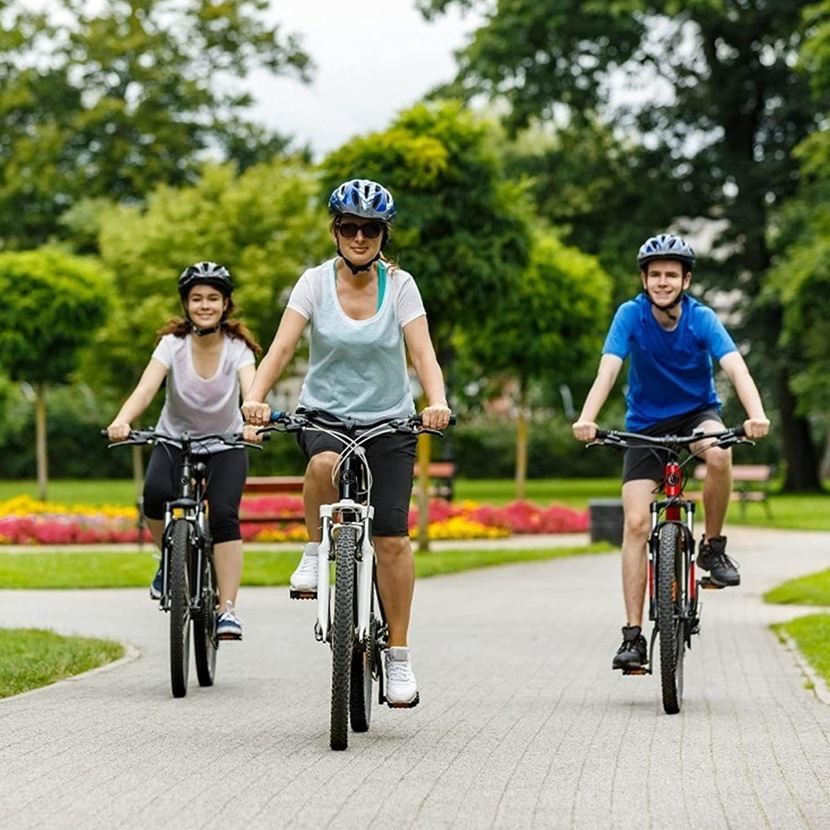 Mountain Bike 21 Speeds 20/24/ 26 Inch Wheel, Double Disc Brakes Mountain Bicycles, Aluminum and Steel Frame Options, Multiple Colors Adult Mountain Bikes for Men Women Ladies.