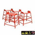 SharkEye 80cm Wheel Alignment Tables.  in Sheffield, England.