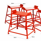 SharkEye 80cm Wheel Alignment Tables.  in Sheffield, England.