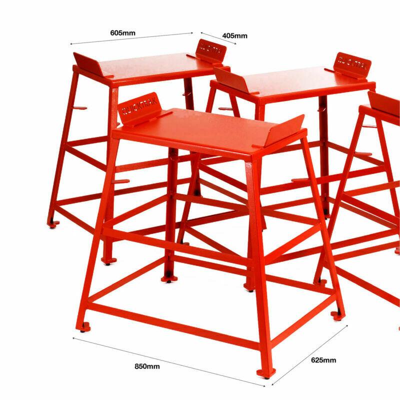 SharkEye 80cm Wheel Alignment Tables.  in Sheffield, England.