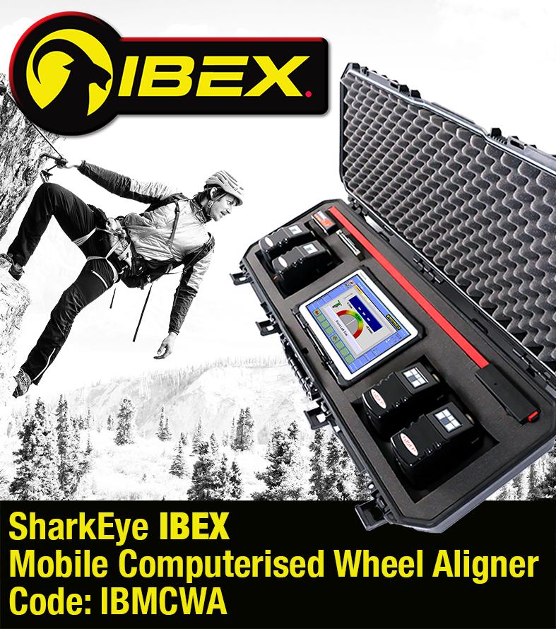 SharkEye 80cm Wheel Alignment Tables.  in Sheffield, England.