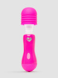 Lovehoney Atomic Wand Mini Wand Vibrator, Pink | Pink