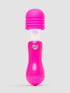 Lovehoney Atomic Wand Mini Wand Vibrator, Pink | Pink