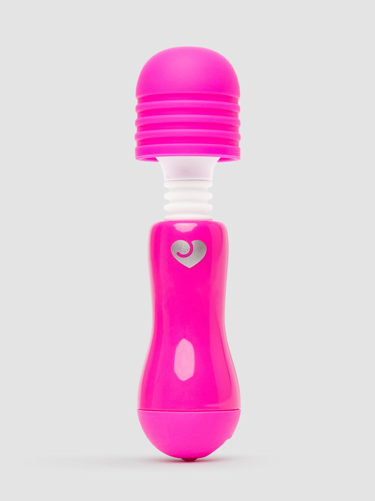Lovehoney Atomic Wand Mini Wand Vibrator, Pink | Pink