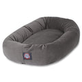 Suede Dog Bed By Majestic Pet Products