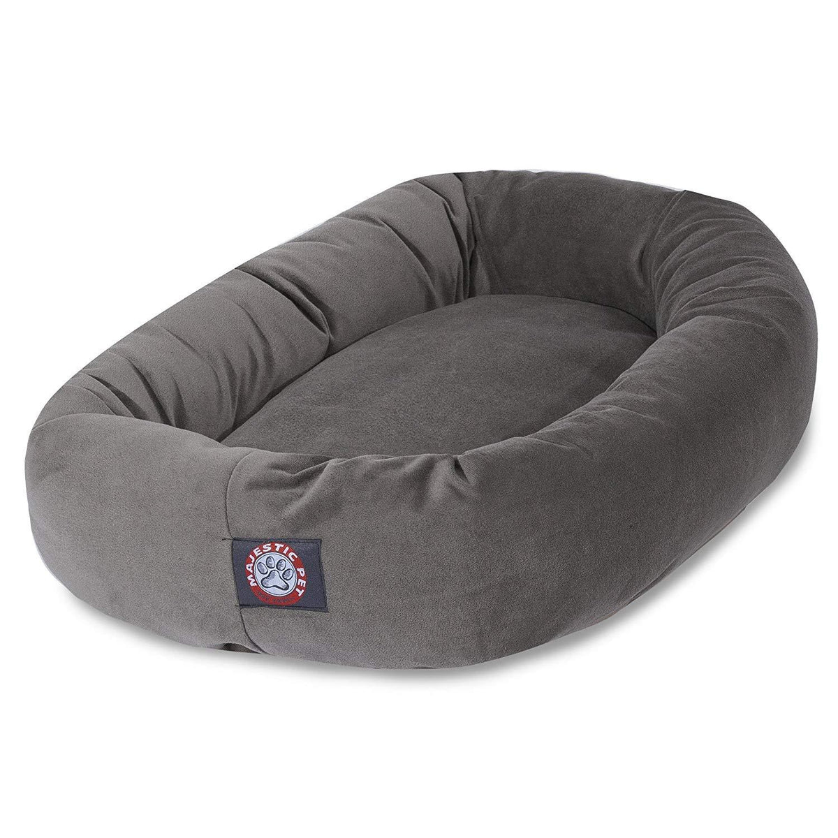 Suede Dog Bed By Majestic Pet Products