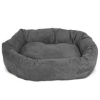 Suede Dog Bed By Majestic Pet Products