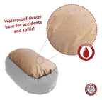 Suede Dog Bed By Majestic Pet Products