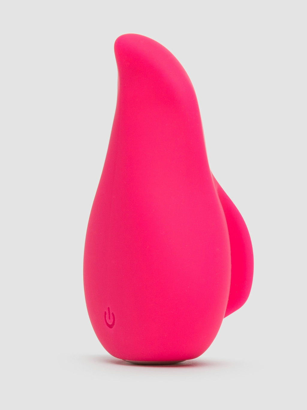 Lovehoney Magic Touch Rechargeable Clitoral Finger Vibrator, Pink | Pink