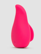 Lovehoney Magic Touch Rechargeable Clitoral Finger Vibrator, Pink | Pink