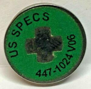Hunter Engineering US Specs 447-1024 V06 Alignment Green Software Key P-31
