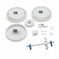 polaris 280/180 pressure side pool cleaner factory tune-up kit a49