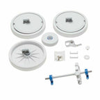 polaris 280/180 pressure side pool cleaner factory tune-up kit a49