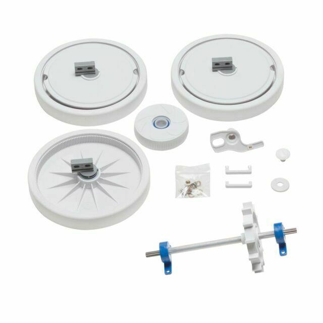 polaris 280/180 pressure side pool cleaner factory tune-up kit a49