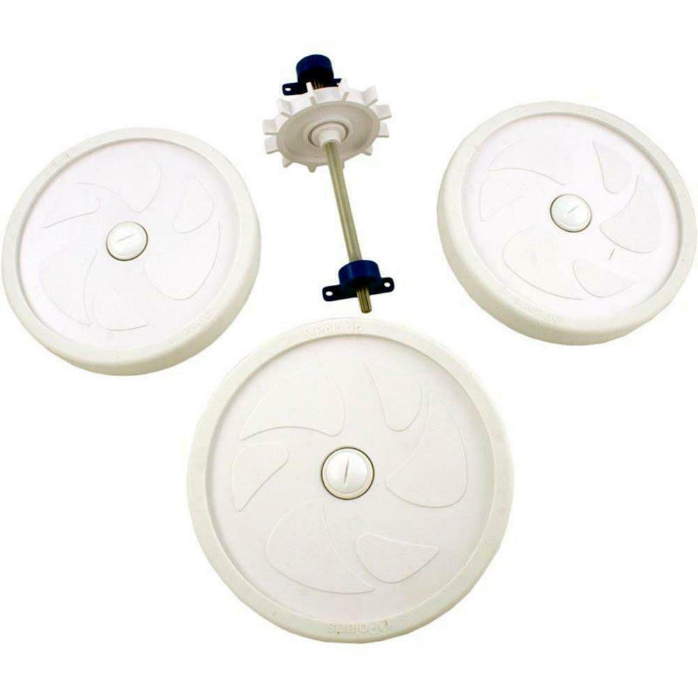 polaris 280/180 pressure side pool cleaner factory tune-up kit a49