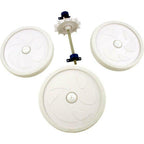 polaris 280/180 pressure side pool cleaner factory tune-up kit a49