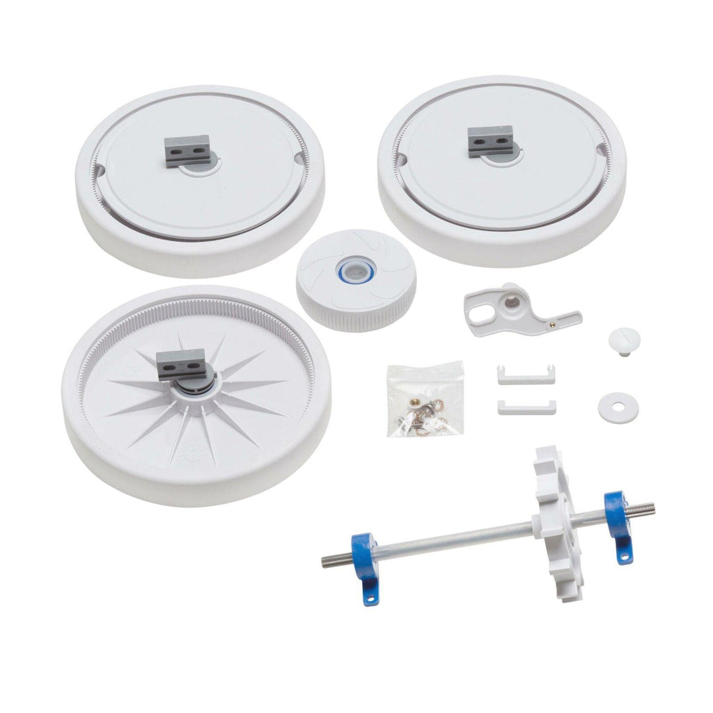 polaris 280/180 pressure side pool cleaner factory tune-up kit a49