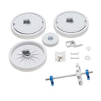 polaris 280/180 pressure side pool cleaner factory tune-up kit a49