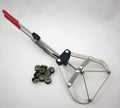 xl band castrator. includes 10 bands - livestock castration