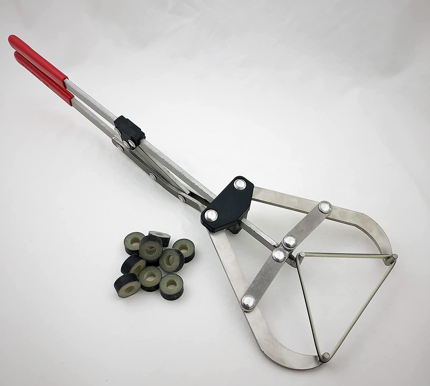 xl band castrator. includes 10 bands - livestock castration