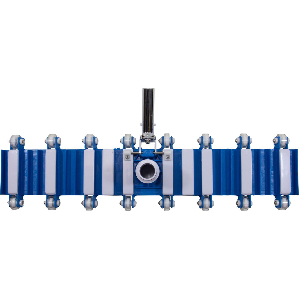PENTAIR POOL PRODUCTS Vacuum, Pentair ProVac #229, w/#152 Handle, w/# 175 Wheels