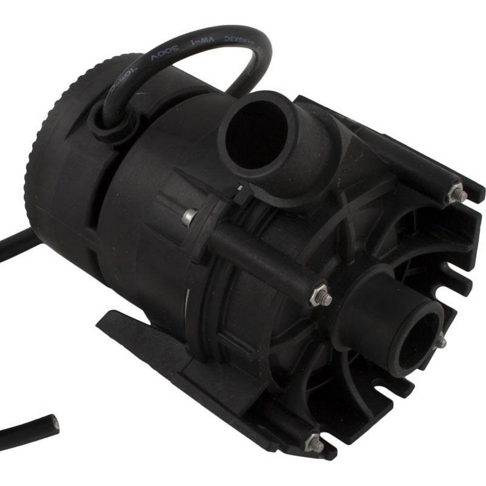laing lhb07100143 1" x 1" barb 115v eco circulation spa pump