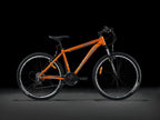 Mountain Bike 26 Inch Wheels,Contrex 21 Speed Aluminum Frame Trail Bicycle with Suspension, Linear Pull V Brakes, Lightweight,for Men Women Adult