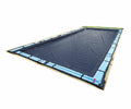 winter pool cover inground 30x60 ft rectangle arctic armor 8 yr warranty
