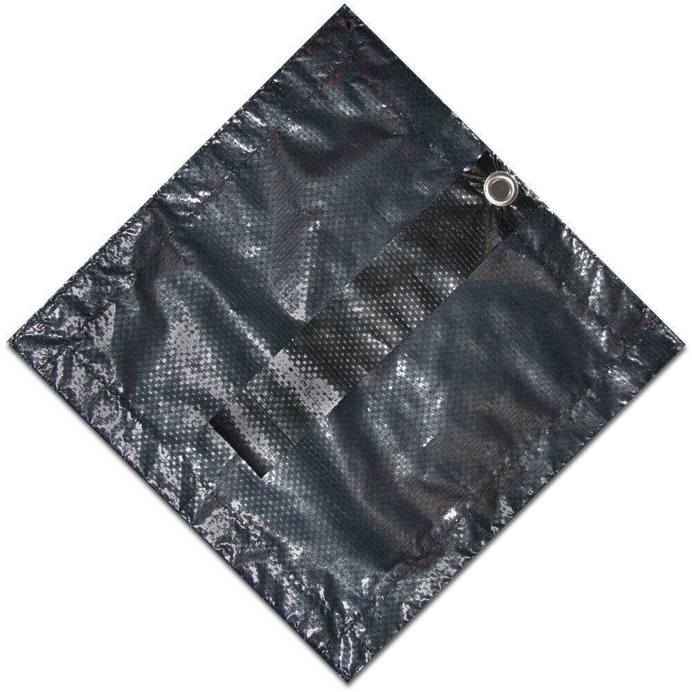 winter pool cover inground 24x40 ft rectangle arctic armor 8 yr warranty